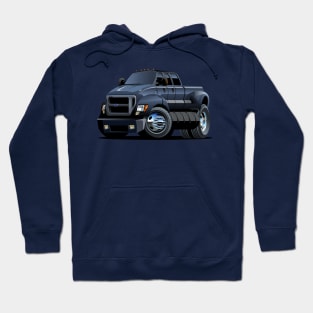 Cartoon car Hoodie